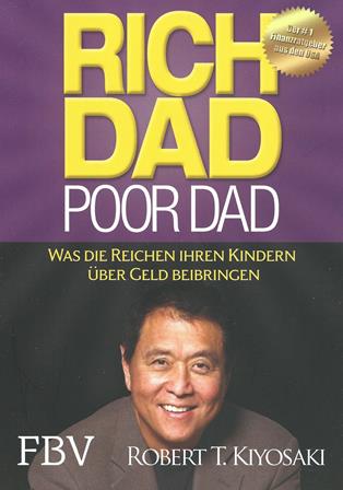 Buch Rich Dad Poor Dad