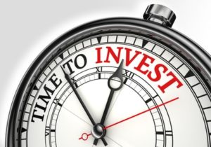 Zeit zu investieren, aktien
