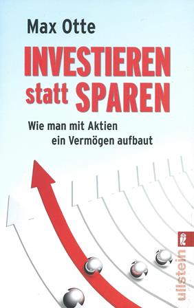 Investieren statt sparen