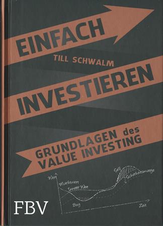 Buchumschlag von Einfach Investieren