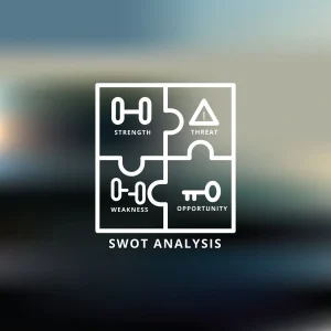 SWOT-Analyse, Stärken, Schwächen, Chancen und Risiken